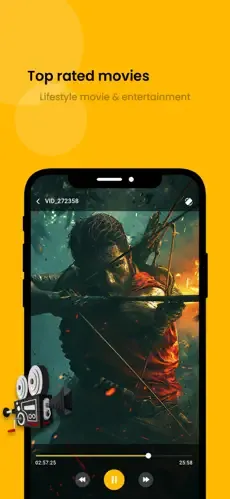 sonyliv-fancode Top Rated Movies